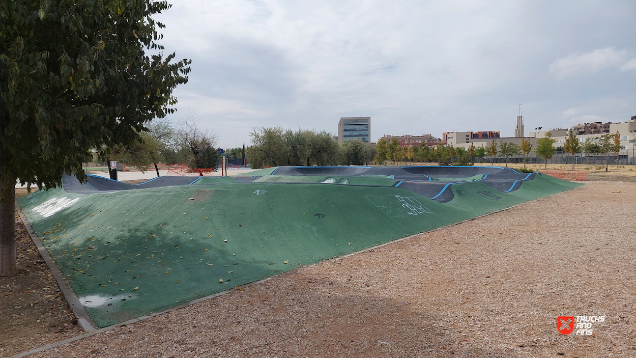 Alberto PG pumptrack